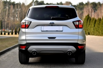 Ford Kuga II SUV Facelifting 1.5 TDCi 120KM 2017 Ford Kuga Lift Climatronic Duża Navi Półskóra, zdjęcie 31