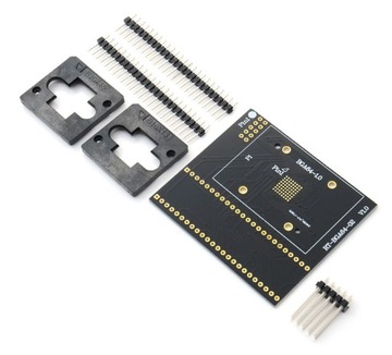 Адаптер BGA64-->PDIP48+10 для комплекта RT809H (ZIF).