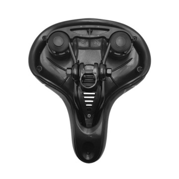 КОМФОРТНОЕ СИДЕНЬЕ ДЛЯ ВЕЛОСИПЕДА, МЯГКОЕ СПОРТИВНОЕ СЕДЛО