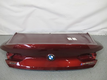 KLAPA BAGAŻNIKA TYŁ BMW G16 XC