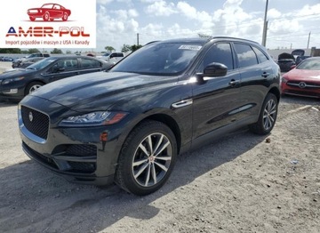 Jaguar F-Pace 2018 Jaguar F-Pace Prestige 2018 2.0l 2.0 Diesel 247KM