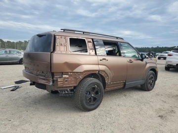 Hyundai Santa Fe V 2024 Hyundai Santa Fe Xrt 2024 2.5l 2.5 Benzyna 277KM, zdjęcie 3