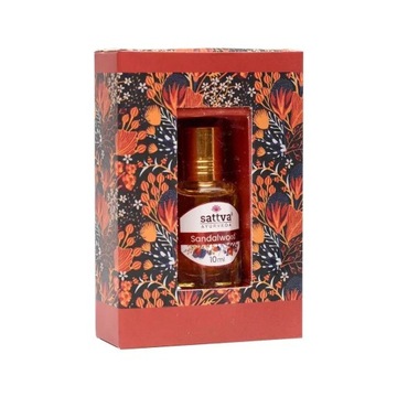 PERFUMY DRZEWO SANDAŁOWE w olejku 10 ml - SATTVA