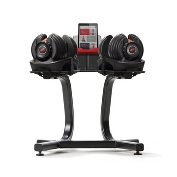 BOWFLEX Стойка для гантелей SELECT TECH