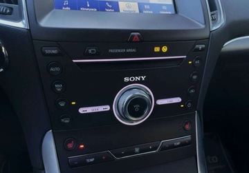 Ford S-Max II Van Facelifting 2.0 EcoBlue 190KM 2020 Ford S-Max LIFT 2.0 diesel 190KM navi GWARANCJA bezwypadkowy SONY, zdjęcie 30