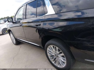 Cadillac Escalade III 2026 Cadillac Escalade Luxury 2026 6.2 Benzyna 420KM, zdjęcie 1
