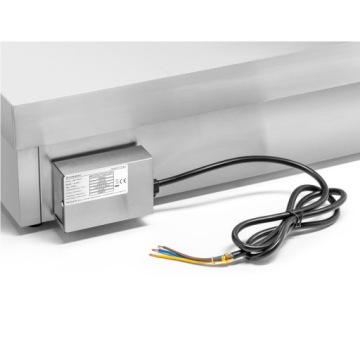 ЭЛЕКТРИЧЕСКАЯ ПЛИТА-ГРИЛЬ ДВОЙНАЯ ГЛАДКАЯ ПЛИТА 72,8x40 СМ FORGAST FG09102