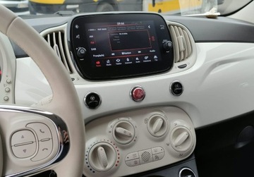 Fiat 500 II Seria 4 1.0 mHEV 70KM 2021 Fiat 500 Pierwszy wlasciciel. Salon Polska Hybryda 70KM, zdjęcie 4
