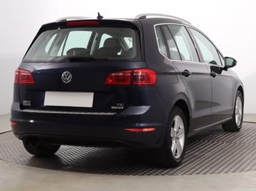 Volkswagen Golf Sportsvan Sportsvan 1.4 TSI BlueMotion Technology 125KM 2016 VW Golf Sportsvan 1.4 TSI, Salon Polska, zdjęcie 4