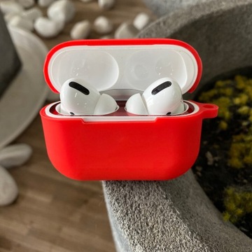 ETUI SILIKONOWE CASE APPLE AIRPODS PRO