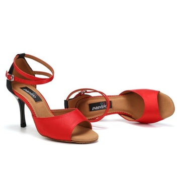 BUTY DO TAŃCA TANECZNE TANGO HIGH HEELS 8,5cm