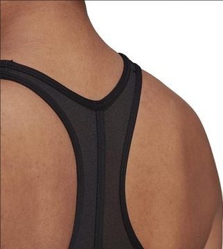 H272 ADIDAS Powerreact Training Бюстгальтер средней поддержки SPORTS BRA 85A