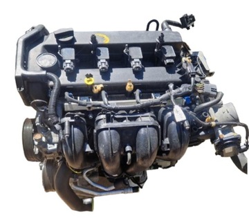 ДВИГУН КОМПЛЕКТНИЙ 1.8 16V LF MAZDA GG/GY L8 L823 