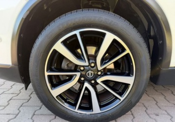 Nissan X-Trail III Terenowy 1.6 DIG-T 163KM 2017 Nissan X-Trail 7 os. 1,6T 163KM Full LED Pano NAVI KAMERY 360 Serwis Bezwy, zdjęcie 14