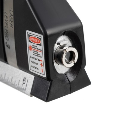 Лазерный уровень с мерой 250 см Laser 3 флакона
