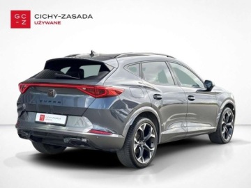 Cupra Formentor Crossover 2.0 TSI 190KM 2022 Cupra Formentor SalonPL 190KM DSG 4x4 DCC Navi Beats 19Ambiente VAT ASO, zdjęcie 4