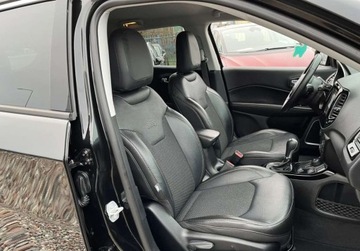 Jeep Compass II SUV 1.4 Multiair 170KM 2018 Jeep Compass automat, 4x4, nawigacja , kamera 1.4 Benzyna 170KM, zdjęcie 35