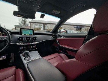 Kia Stinger Liftback 3.3 T-GDi 366KM 2018 Kia Stinger 3.3 GT,Salon PL.Rej.2019 3.3 Benzyna 366KM, zdjęcie 22