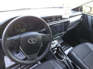 Toyota Auris II Hatchback 5d Facelifting 1.33 Dual VVT-i 99KM 2015 Toyota Auris 1.33 VVT-i Active II (2012-) Toyota A, zdjęcie 21