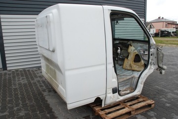 RENAULT MASCOTT 08' СПАЛЬНАЯ КАБИНА БЕЗ КОРРОЗИИ