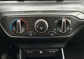 Hyundai Bayon SUV 1.0 T-GDI 100KM 2024 Hyundai Bayon Modern, Tempomat, Kamera, CarPlay, Rozpoznawanie znakow, Sal, zdjęcie 28