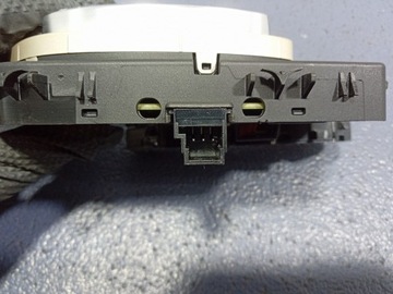 MERCEDES S TŘÍDA W222 PANEL REGULACE SEDADLA LEVÝ ZADNÍ A2229053701