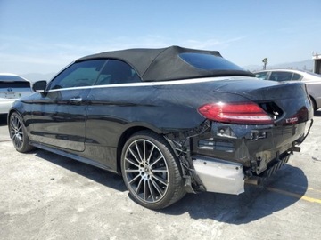 Mercedes Klasa C W206 2023 Mercedes-Benz Klasa C 2023r., C 300 2.0 Benzyna 255KM, zdjęcie 2