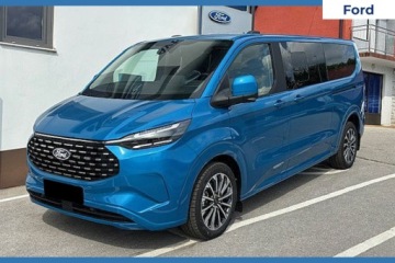 Ford Tourneo Custom II  L1 2.5 Plug-in Hybrid  232KM 2025 Tourneo Custom 340 L2H1 Titanium X PHEV CVT 2.5 232KM, zdjęcie 1