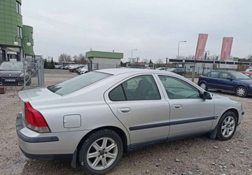 Volvo S60 I 2.0 T 180KM 2001 Volvo S60 Volvo S60 2.0T 2.0 BenzynaLPG 180KM, zdjęcie 3
