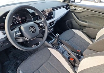 Skoda Scala Hatchback Facelifting 1.0 TSI 95KM 2024 Skoda Scala SalonPL 1.0TSI 95KM Selection Gwarancja Czuj.Park Tempomat ASO, zdjęcie 8