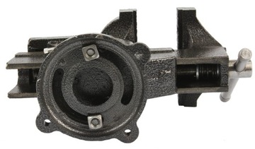 ВРАЩАЮЩИЕСЯ ЗАМОЧНЫЕ ТИСКИ, НАКОВАЛЬНЯ 150 ММ