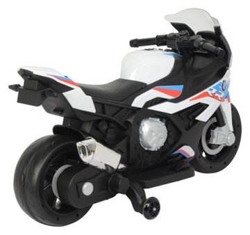 Мотоцикл на аккумуляторе BMW S1000RR 2156 Белый