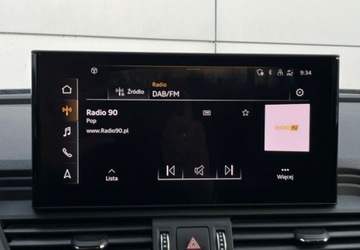 Audi Q5 II SUV Facelifting 2.0 40 TDI 204KM 2022 Audi Q5 4x4 Automat Navi Webasto Grzana kierownica Parktronic FV23, zdjęcie 27