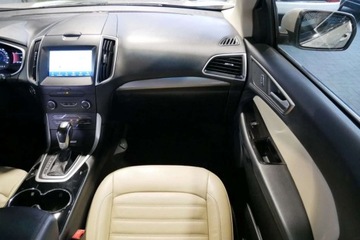 Ford Edge II SUV 2.0 EcoBoost 245KM 2017 Ford Edge SEL Ecoboost 245KM 4 cylindry Skory Tempomat Kamera Navi MenuPL, zdjęcie 16