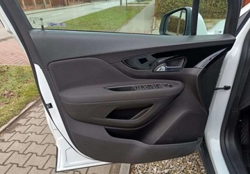 Opel Mokka I SUV 1.4 Turbo ECOTEC 140KM 2017 Opel Mokka 1.4 Turbo 100% Bezwypadkowa 100% Oryginalny przebieg, zdjęcie 15