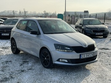 Skoda Fabia III Hatchback 1.0 TSI 110KM 2017 Škoda Fabia Skoda Fabia 1,0 TSi 110KM 2017/2018,, zdjęcie 2