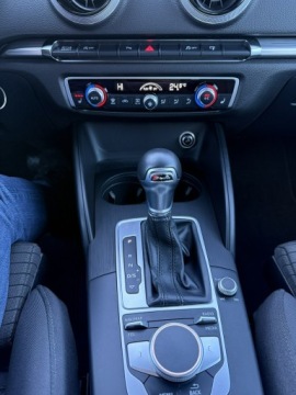 Audi A3 8V Hatchback 3d 2.0 TDI clean diesel 150KM 2016 Audi A3 Sportback 2,0 tdi 150ps automatic ładna, zdjęcie 9