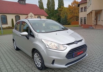 Ford B-MAX 1.4 Duratec 90KM 2017