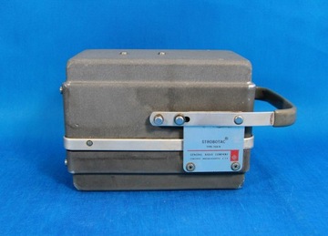 СТРОБОСКОПИЧЕСКИЙ ИЗМЕРИТЕЛЬ СКОРОСТИ ПОДСВЕТКИ