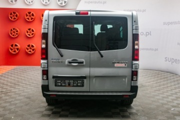 Renault Trafic III Combi 2.0 dCi  170KM 2026 RENAULT Trafic Kombi L2H1 AT9 2.0 170KM 2026, zdjęcie 8