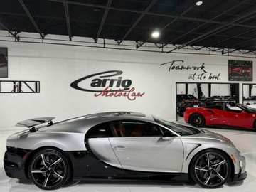 Bugatti 2023 Bugatti Chiron Super Sport 8.0 Benzyna 1600KM, zdjęcie 1