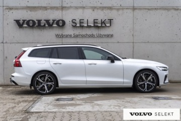 Volvo V60 II  Kombi Plug-In Facelifting 2.0 T6 350KM 2024 Volvo V60 Volvo V60 T6 250KM+145KM FV23% Gwarancja, zdjęcie 8