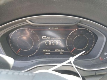 Audi Q5 II 2019 Audi Q5 Premium Plus 2019 2.0l 2.0 Benzyna 248KM, zdjęcie 9