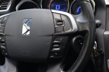 DS 4 I Hatchback (Citroen) 1.6 e-HDi 115KM 2014 Citroen DS4 1.6 e-HDi, Skóra, Klima, Klimatronic, zdjęcie 14