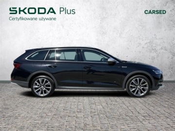 Skoda Octavia IV Kombi 2.0 TDI SCR 200KM 2023 Skoda Octavia 2.0TDI 200KM Scout 4X4 DSG l Hak, DC, zdjęcie 3