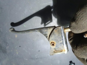 РУЧКА ДЛЯ ВЕЛОСИПЕДА PREDOM ROMET ЗАЖИМ РУЧКИ СТАРОГО ТИПА