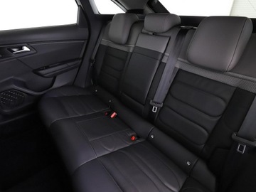 Citroen C5 X Liftback 1.2 PureTech 131KM 2022 Citroen C5X Shine automat skóra niski przebieg, zdjęcie 16