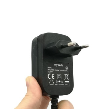Блок питания 9 В для тренажера Kettler AXOS Elliptical P.