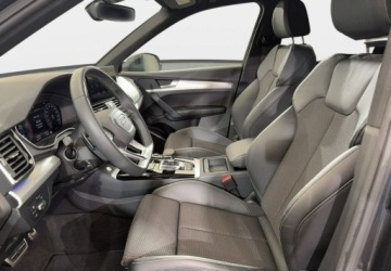 Audi Q5 II SUV Facelifting 2.0 40 TFSI MHEV 204KM 2024 Audi Q5 VAT 23 Advanced 40TFSI mHEV 204KM S-tronic quattro 2024 r., s.PL H, zdjęcie 3