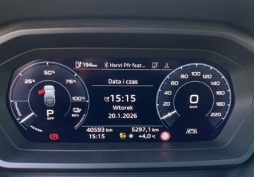 Audi 2023 Audi Q4 Sportback e-tron Audi Q4 e-tron 45 82kWh Quattro S Line vat 23 Sal, zdjęcie 19